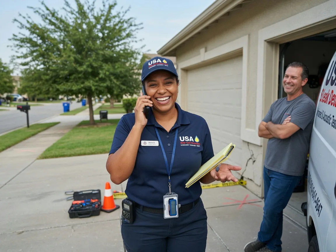 Slab Leak Repair Old Hickory, TN FAQs